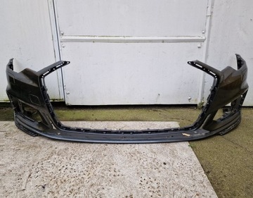 фото thumb №1, Audi a6 c8 s-line 4k0807437c 18-21 бампер перед