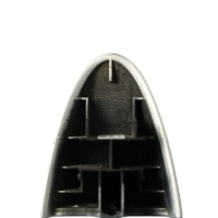 фото thumb №12, Ford fiesta mk7 захист заглушка ручка зовнішньої срібна 8a61-a218b08-be