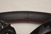 фото thumb №8, Hyundai kona воздуховод кожа czerwona nić