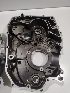SUZUKI DR 650 dr 600 картеры, блок двигателя, стойка картера