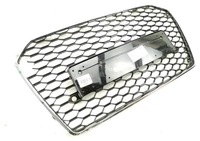 фото thumb №1, Решітка радіатора радіатора решітка радіатора audi a6 c7 rs6 optik 14-