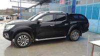 фото thumb №9, Nissan navara d23 2016+ обшивка кузов hardtop герметична посилена