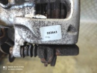 фото thumb №12, Балка подвески ось задняя зад toyota auris ii 2 универсал 1.4 дизель d4d wawa