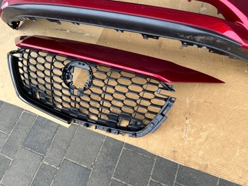 фото thumb №8, Бампер перед mazda cx60 cx-60 решётка радиатора хороший