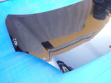 фото thumb №10, Nissan micra k13 10-13 капот кришка двигуна kh3g