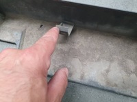 фото thumb №4, Поріг лівий планка накладка порогова ліва mazda 5 cr19