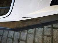 фото thumb №11, Vw tiguan i 5n 5n0 рестайлінг 11-15 бампер перед комплектний демонтаж 6xpdc