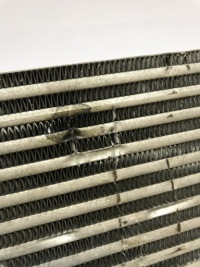 Интеркулер bmw x2 f39 x1 f48 f45 f46 mini f54 f55 f56 lci рестайлинг  7617598 Доставка, фото thumb