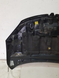 Капот кришка двигуна renault megane 3 рестайлінг  12r європа  tegne Оригінал, фото thumb