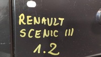 фото thumb №7, Защита поперечина перед renault scenic iii