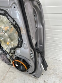 фото thumb №8, Двері лівий зад задні toyota c-hr chr i 1