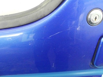 фото thumb №4, Двері перед ліві citroen berlingo i 99r