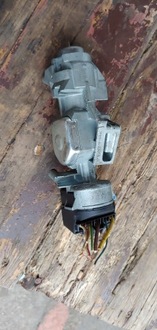 фото thumb №1, Замок запалювання ключ ford оригінальний номер 3m51-3f880-ac