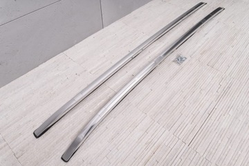 фото thumb №11, Honda cr-v 2018-2023 рейлинги крышные алюминий стиль oem p/n 08l02tla100