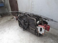 фото thumb №8, Mazda 3 bp iv 2.0 skyactiv-g 20r передня панель підсилювач радіатор kpl