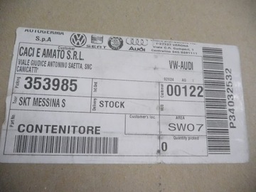 фото thumb №12, Механізм скла перед ліва polo 02-10 6q4837461f