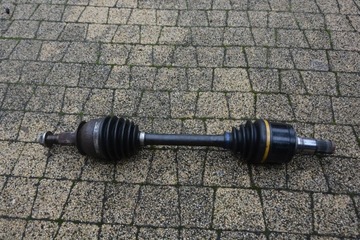 фото thumb №1, Піввісь ліва коротка механічна коробка передач mazda 6 vi gj 2,2d