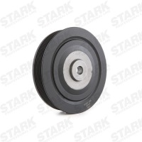 Шків колінчастого вала колінчастого до 132mm renault clio 1 Доставка, фото thumb