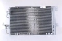 Купить Конденсатор радиатор кондиционера с осушитель, фото thumb