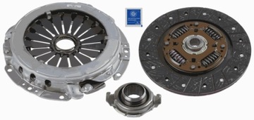 фото thumb №2, Зчеплення sachs hyundai accent ii getz matrix 1.5d