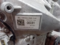 Ford kuga mk3 1.5 ecoboost 150 km двигун бензиновий yzda Зі Шроту, фото thumb