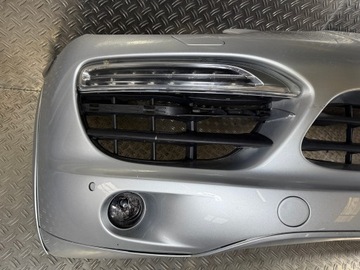 фото thumb №13, Porsche cayenne 7p5 10- бампер перед переднє