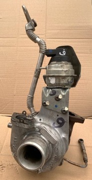 фото thumb №7, Opel insignia a 2.0 cdti турбонагнетатель turbo 55581063