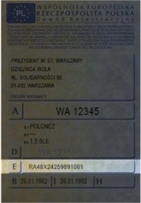 фото thumb №3, Молдинг дверь lewa13113504 opel meriva a оригинальный номер