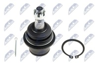 фото thumb №10, Шарова опора важеля 350z 02- maxima 03- przd