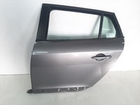 фото thumb №1, Renault megane iii грандтур 09r двері лівий зад код tekng 821013264r