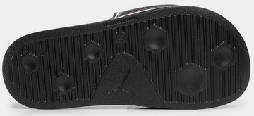 Спортивные шлепанцы для бассейна Puma Leadcat 40.5, черные