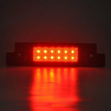 фото thumb №7, Третье свет сплава land rover discovery i ii 1994-2004 бесцветная 12led