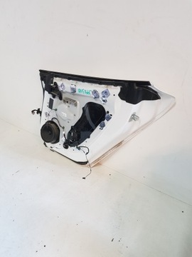 фото thumb №8, Tesla s рестайлинг дверь правые зад белый жемчуг