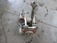 фото thumb №1, Mg marvel r поворотный кулак зад задняя правая комплектная рычаг amortyzator22-