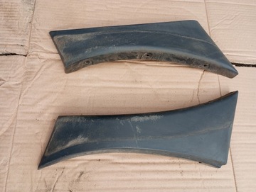 фото thumb №1, Toyota rav4 i 1994- планка накладка крила зад ліва/права