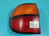 фото thumb №1, Лампа зад задняя левая vw sharan i hb 95-00 hella