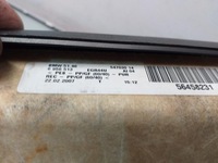 фото thumb №3, Полка задняя задняя bmw e92