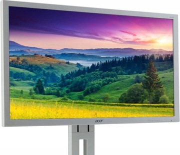 Profesjonalny monitor z głośnikami B6-Serie LED Acer B246HL 24