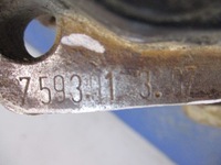 фото thumb №4, Mercedes c w202 2.2cdi мост задний дифференциал 3.07