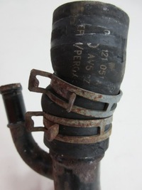 фото thumb №5, Skoda fabia i 1.4 mpi 8v шланг магистраль wody