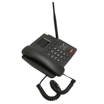 4G VoIP двухрежимный фиксированный телефон Многофункциональный SIP-сеть Wi-Fi IP-телефон f