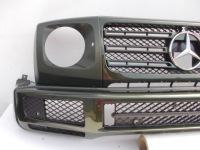 фото thumb №7, Mercedes-benz g g-klasa w463 2nd gen з передній бампер передній a4638855000