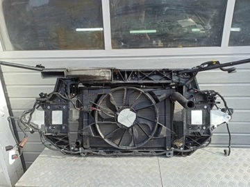 фото thumb №5, Chrysler pacifica ii pas перед 3.6 радіатор балка 2017