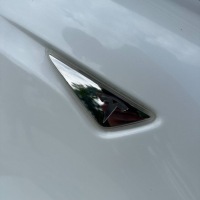 фото thumb №6, Tesla модель s перед сторона правая крыло