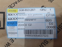 фото thumb №4, Vw arteon 3g8 молдинг двері лівий перед nowa orygina