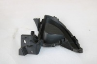 фото thumb №3, Mazda 2 iii решётка левая бампера перед заглушка .