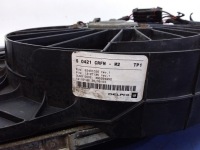 Meriva a 1 1.6 радіатор води вентилятор 52401025 в Україні, фото thumb