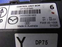 фото thumb №3, Модуль блок керування bcm mazda 2 ii de 07-14 rok