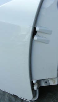 фото thumb №9, Bmw x5 e70 уголок бампера правый задняя 51127158440