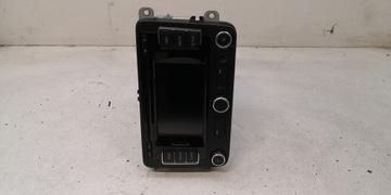 фото thumb №13, Volkswagen vw golf vi 6 gti usa радіо навігація 1k0035274